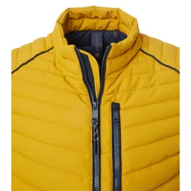 CasaModa Steppweste gelb L