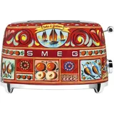 Smeg TSF01DGEU Sicily is my love / Hochglanz