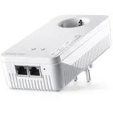 devolo Magic 2 WiFi 6 Powerline Adapter 2400 Mbit/s Kabellos und Kabelgebunden