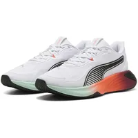 Puma Pwr Hybrid Tr Sportschuhe - PUMA White /