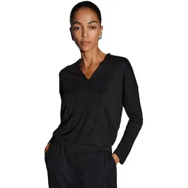 Someday Jumpsuit Cuvaly Schwarz 36