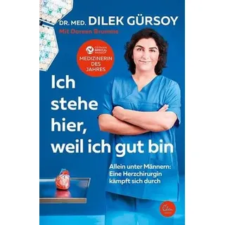 Ich stehe hier, weil ich gut bin