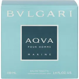 Bulgari Aqva pour Homme Marine Eau de Toilette 100 ml