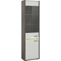 INOSIGN Vitrine »Treviso, Höhe 198 cm, inkl. Frontbeleuchtung, 2
