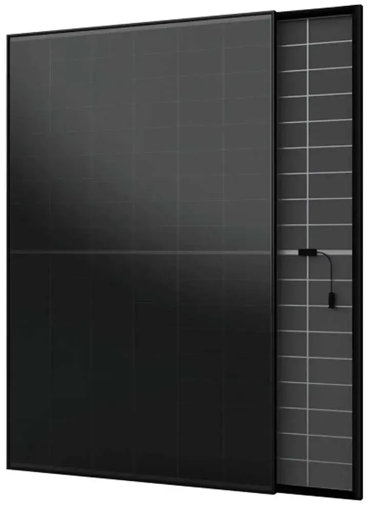 AIKO Neostar 2S+ 460W Doppelglas-Modul N-Type ABC Full Black Gen. 2 AIKO-A460-MAH54Db