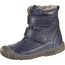 Bisgaard Winterstiefel Blau 28
