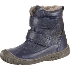 Bisgaard Winterstiefel Blau 28