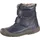Bisgaard Winterstiefel Blau 28