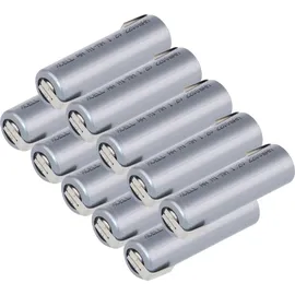 XCell Akku Mignon AA 2200 mAh 10 St.