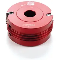 Holzmann Maschinen Holzmann Trapezverleimfräser 3 Zahn TVF130Z2/3Z