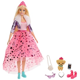 Barbie Prinzessinnen Abenteuer