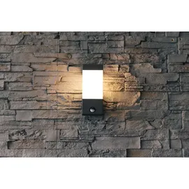 Heitronic Madeleine 37381 Außenwandleuchte mit Bewegungsmelder