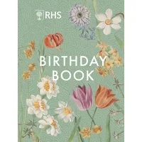 Quarto RHS Birthday Book