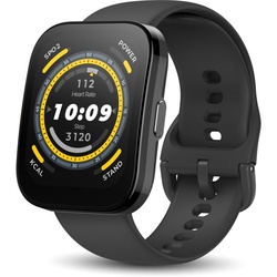 Amazfit Bip 5 Smart Watch Farbe Soft Black 1 St.