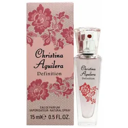 Christina Aguilera Definition Eau de Parfum Spray 15ml 0,015 l