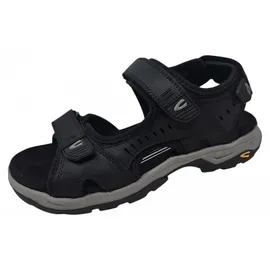 CAMEL ACTIVE Herren Sandale Schwarz 45