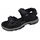 CAMEL ACTIVE Herren Sandale Schwarz 45