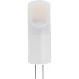 LightMe LED-Stiftsockellampe LM85331 2,4 W G4 warmweiß 1 St.