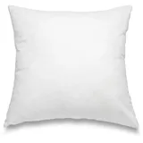 Wometo Federkissen 45 x 45 cm Weiß