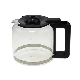 WMF FS-1000039924 Glaskanne für Stelio Aroma Kaffeemaschine