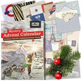 Hidden Games Adventskalender Professor Charlie's World Tour