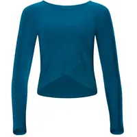 Winshape Functional Light and Soft Cropped, teal green, XXL
