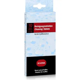 NIVONA NIRT 701 Reinigungstabletten 10 St.