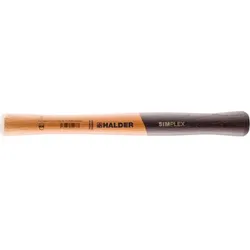 Halder Stiel für SIMPLEX-Schon - hammer, d. 60, Holz