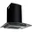 vidaXL 50707 Wandhaube schwarz