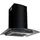 vidaXL 50707 Wandhaube 60 cm schwarz