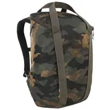 The North Face Freizeitrucksack INSTIGATOR 20 BURNT OLIVE GREEN WOOD - Schwarz