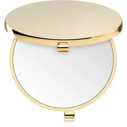 Janeke Gold Line Handbag Double Mirror Kosmetikspiegel 1 St.