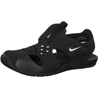 Nike Sunray Protect 2 Sandalen Kinder black/white 29.5