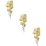 Kunstblume Orchidee Phalaenopsis Orchidee Phalaenopsis, Creativ green, Höhe 86 cm grün|rosa