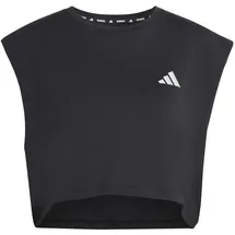 adidas Adi365 Running Essentials Crop Shirt, black XL