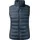QS Steppweste mit Stehkragen - blau - XS