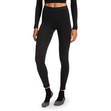 Falke Warm Baselayer-hose - Black - M