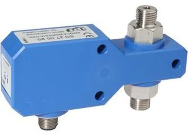 Ipf Electronic Sensor Strömung, Wasser, SS270020