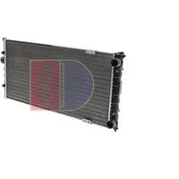 AKS DASIS 040400N Kühlung