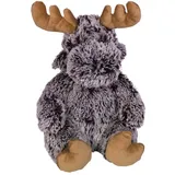 Nobby Plüsch Elch 26 cm Braun