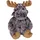 Nobby Plüsch Elch 26 cm Braun