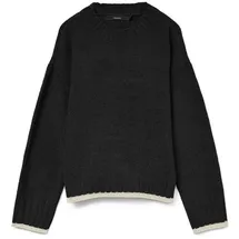 Vero Moda Longpullover Schwarz S