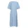 Kaffe Kleid Blusenkleid Blau 42
