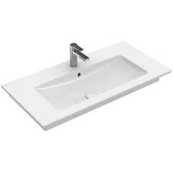 Villeroy & Boch Möbelwaschtisch Venticello Weiß