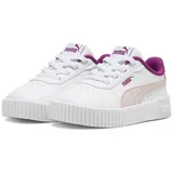 Puma Carina 2.0 AC Sneakers Mädchen PUMA White Mauve Mist Magenta Gleam Pink One Size