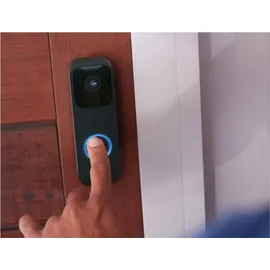 Blink Video Doorbell Schwarz