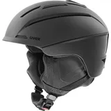 Uvex gravitate black matt 59-61 cm