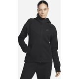 Nike Tech Fleece Windrunner Damen black/black Gr. XL