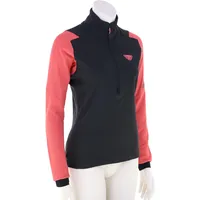 Dynafit Blacklight Thermal 1/2 Zip Damen Fleecejacke-Pink-Rosa-L