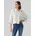 Vmnatali Crop Shirt Weiß M